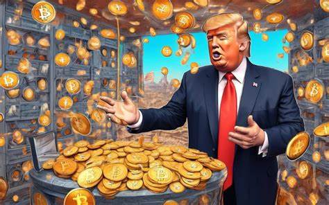 Trump campaign begins accepting bitcoin, ether and other crypto donations - Blockworks