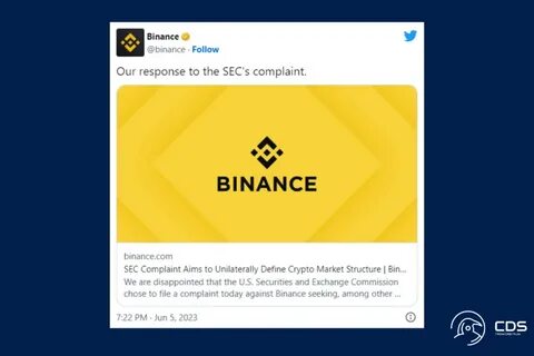 HERE İS WHAT HAPPENED TODAY İN CRYPTO - Binance