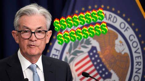 OK, WTF Is Going on With Inflation, Interest Rates, the Fed, Jerome Powell, Gas Prices, the Economy, Your Job, Rent, Etc. - VICE
