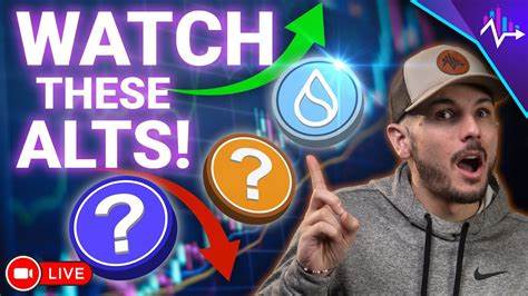 3 Altcoins To Watch Ahead of US FOMC Minutes, Inflation Data - FX Empire
