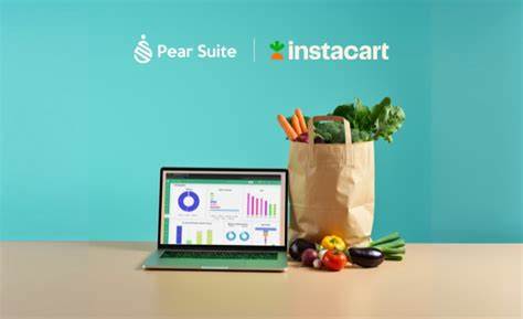 Instacart, Pear Suite Partner to Address Food Insecurity for Medicaid Members