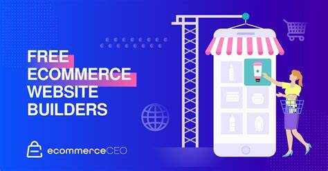 Best Free E-Commerce Website Builders of October 2024