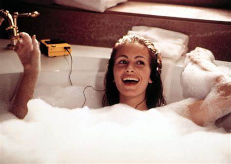 The Wet History of Media in the Bathroom