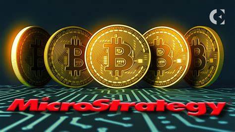 MicroStrategy Bitcoin bank $1T valuation: Guest Post by ItsBitcoinWorld - CoinMarketCap