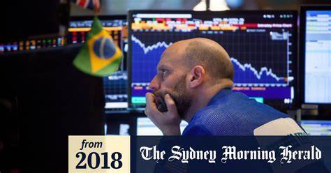 US$6.4 trillion stock wipeout has traders fearing ‘great unwind’ is just starting - BNN Bloomberg