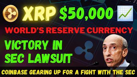 Ripple’s Next Move: What’s in Store for XRP After Gensler’s Resignation?