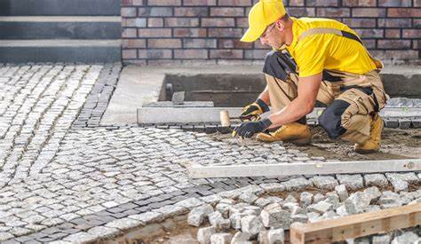 Granite Paving – How to Install, Maintenance, Granite Pavers