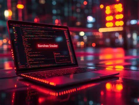 Banshee Stealer: macOS malware targets browser data and crypto wallets