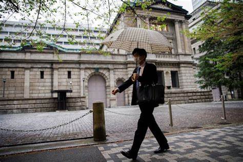 BOJ warns US tariffs could hit firms' profits, delay capex plans