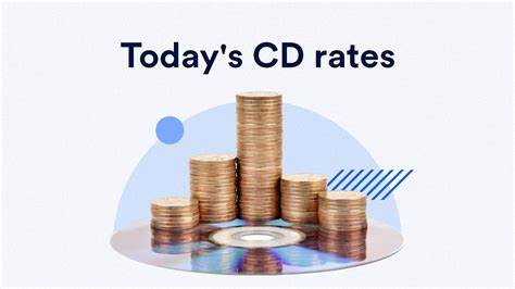 Best CD rates today, June 21, 2025 (best account provides 4.4% APY)