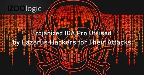 Lazarus hackers target researchers with trojanized IDA Pro - BleepingComputer