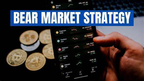 Here’s How Much Altcoins Could Drop Before a Potential Recovery - cryptodnes.bg