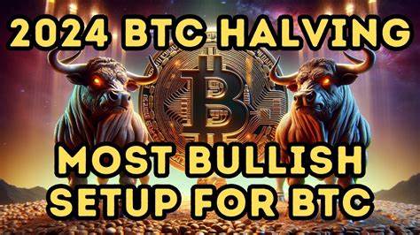 The 2024 Bitcoin halving is the “most bullish” setup for BTC price - Cointelegraph