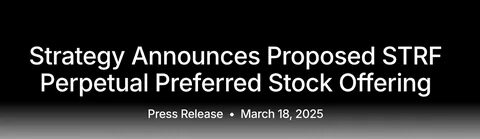 Strategy raises eyebrows with 10% dividend STRF offering amid low dollar revenue - CryptoSlate