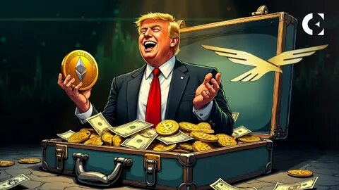 WLF Invests $4.7m in BTC Following Trump’s Inauguration - Crypto Times