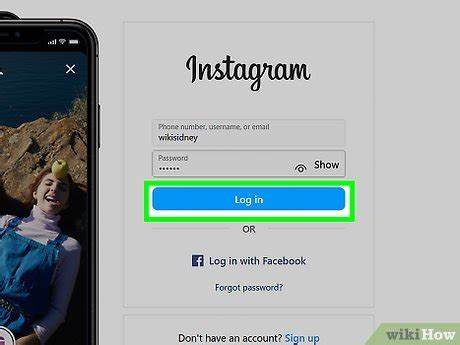 How to Log In to Instagram on a PC or Mac: 3 Easy Steps - wikiHow