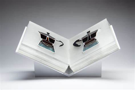 The Bialetti Book (in resin, 2020)