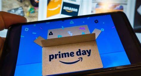 Amazon Stock In Buy Zone As Prime Day Kicks Off