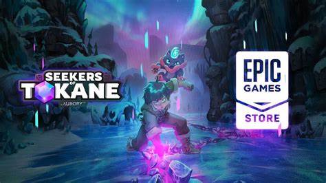 Solana Game 'Aurory' Expands With 'Seekers of Tokane' and Epic Games Store Launch - Decrypt