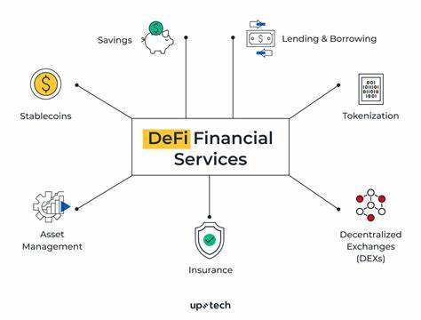 Three Ways DeFi Will Revolutionize Financial Services – CoinDesk - Crypto News BTC