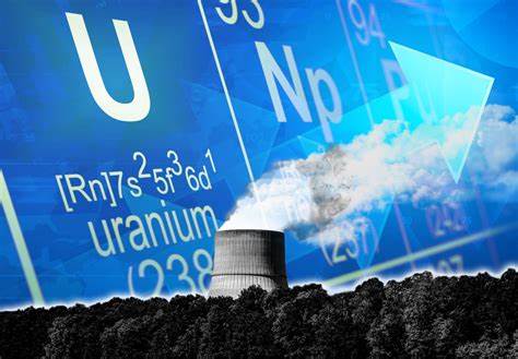 Nuclear power, uranium are the ‘perfect fit’ for AI and crypto’s energy needs - MarketWatch