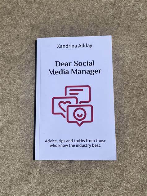 Dear Social Media