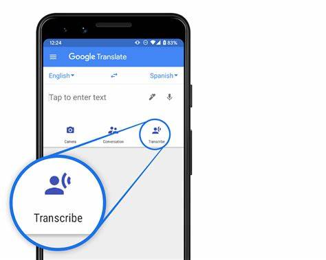 Google Traduction : un interprète personnel sur votre téléphone ou 