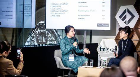 Forex Market Sees 4% Decline in 2023, Recovery Discussed at FMLS:23 - Finance Magnates