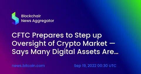 CFTC Shifts Focus to Combat Fraud, Realigns Priorities for Digital Assets - The Shib Daily