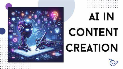 Impact of AI on Tech Content Creators