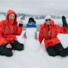 Svalbard winter warming is reaching melting point