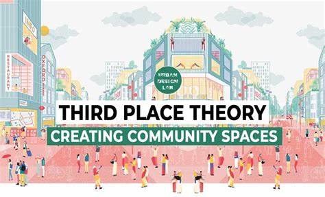 Third places and neighborhood entrepreneurship (2024)