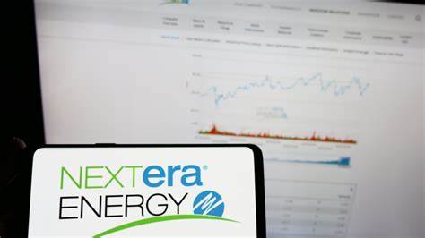 Why NextEra Energy Bounced Back Today