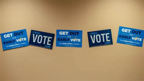 Trump executive action targets ActBlue, the main Democratic fundraising platform