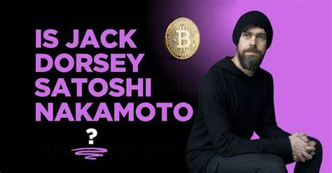 Ist Jack Dorsey Satoshi Nakamoto?