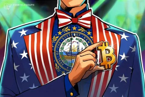 New Hampshire Bitcoin Reserve Bill Passes House Committee in Landslide Vote - Decrypt