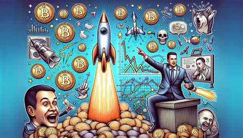 Donald Trump’s memecoin copycats spark fears for investors
