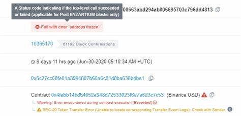 Tether blacklisted 39 Ethereum addresses that hold millions worth of USDT - The Block