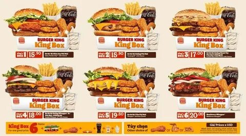 Burger King menu - West Allis WI 53227 - (414) 321-1772 - Allmenus
