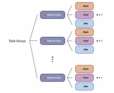 Tree-Structured Concurrency II: Replacing Background Tasks with Actors