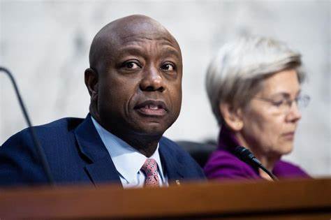 Senator Tim Scott Shares Vision For Stablecoins And GENIUS Act, Aims To 