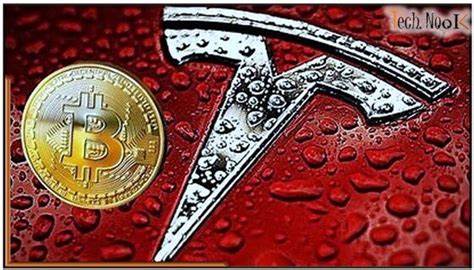 Cryptocurrencies - Tesla