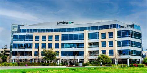 ServiceNow Stock Is Having a Blockbuster Day. Software Is a Haven, for Now