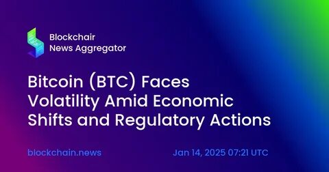 Bitcoin (BTC) Faces Volatility Amid Tariff Hikes, But Long-Term Resilience Persists