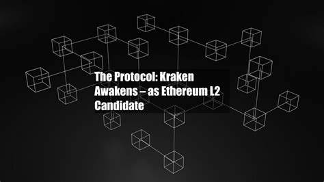 The Protocol: Kraken Awakens – as Ethereum L2 Candidate - CoinDesk