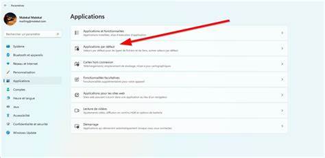 Modifier le navigateur par défaut - Windows 11 - PC Astuces