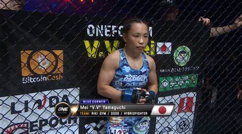 MMA Fighter Mei Yamaguchi Comes Out Swinging for Bitcoin.com - Bitcoin.com News