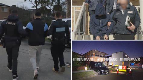AFP seizes $9.3 million in cryptocurrency allegedly owned by arrested Ghost app mastermind - 9News