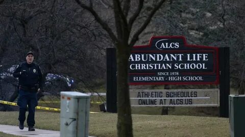 Abundant Life Christian School shooting latest: Motive appears to be combination of factors, police say - Yahoo