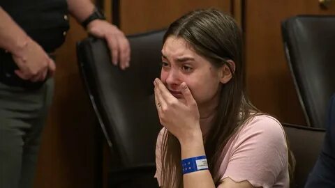 'It's so rigged': Mom convicted in deadly Girl Scouts crash lashes out at troopers, jurors - Yahoo
